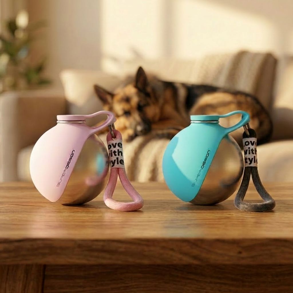 Stainless Steel Water Bottle