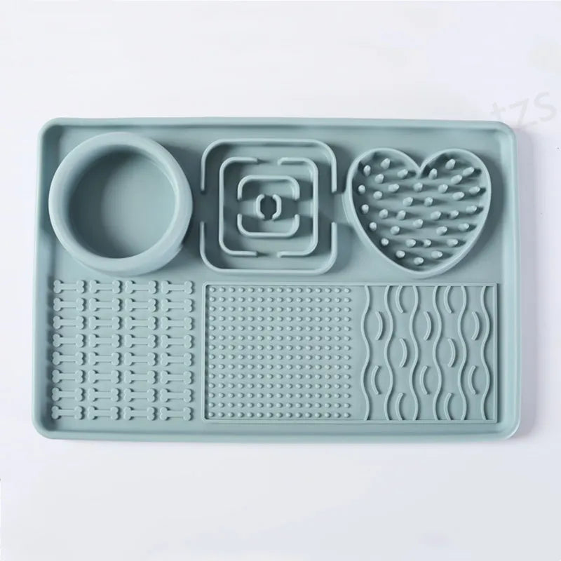 Slow Feeder Mat