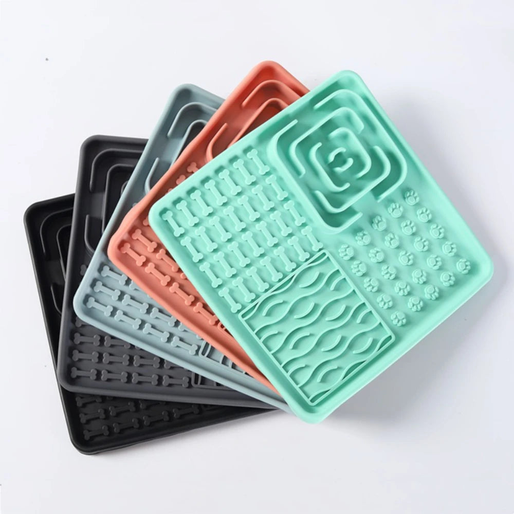 Slow Feeder Mat