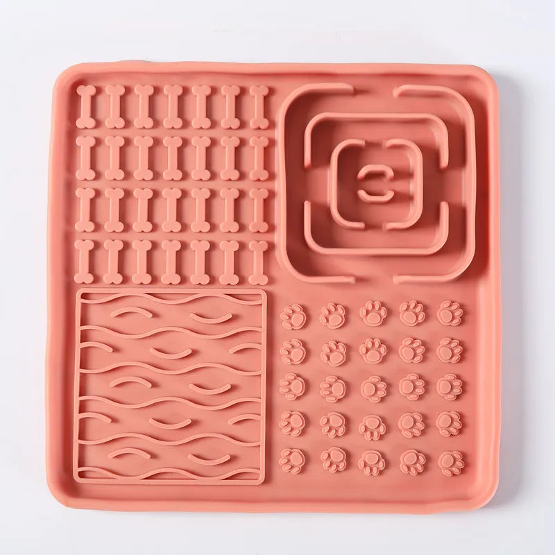 Slow Feeder Mat